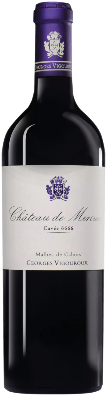 Château de Mercuès 6666 Malbec Cahors