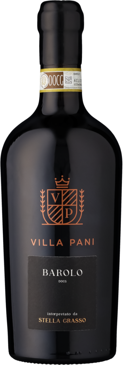 MGM Villa Pani Barolo