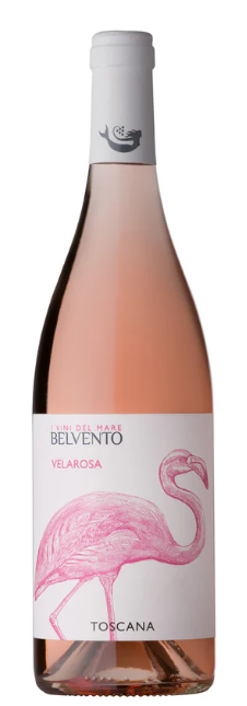I Vini del Mare Belvento Velarosa