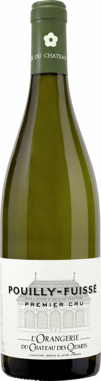 Château des Quarts Pouilly Fuissé 1er Cru L'Orangerie