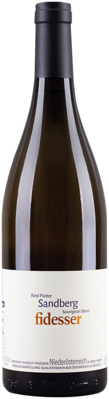 Weingut Rudolf Fidesser Ried Sandberg Sauvignon Blanc