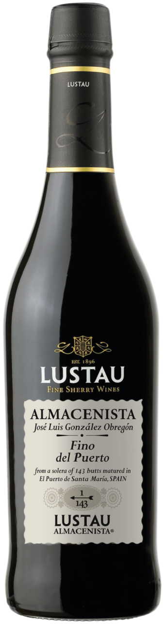 Emilio Lustau Fino del Puerto Sherry 1/143