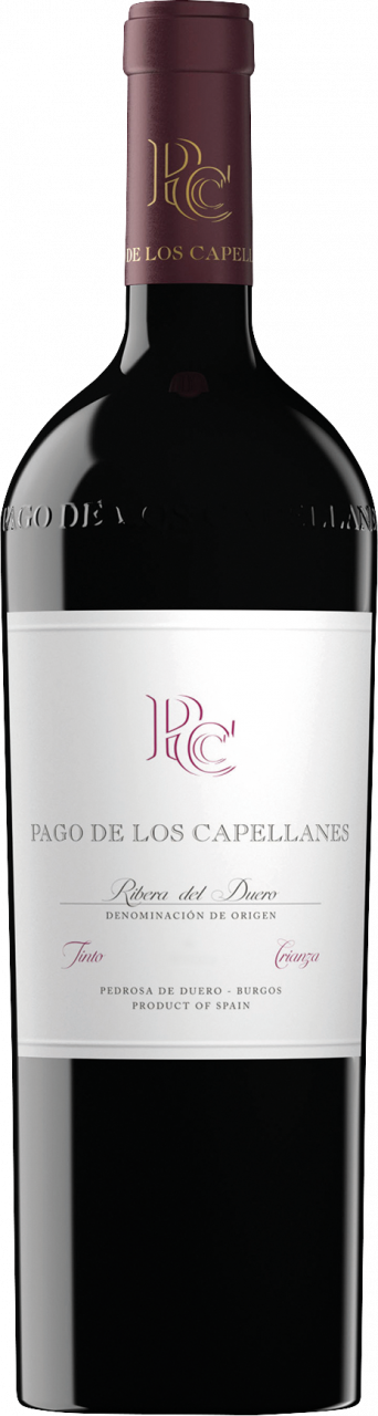 Pago de los Capellanes Crianza