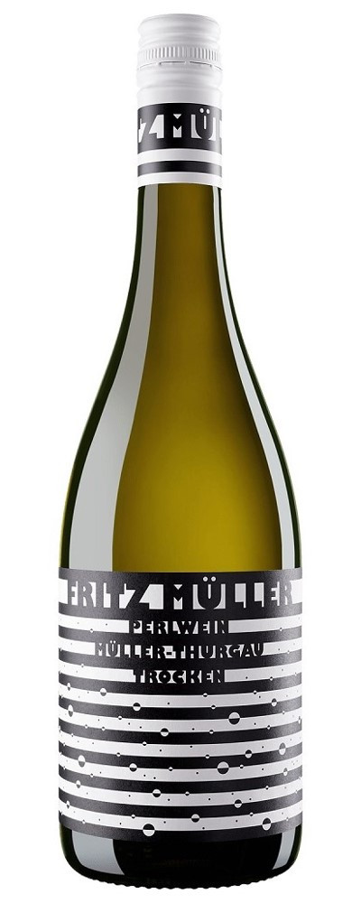 Fritz Muller Perlwein Müller Thurgau Trocken