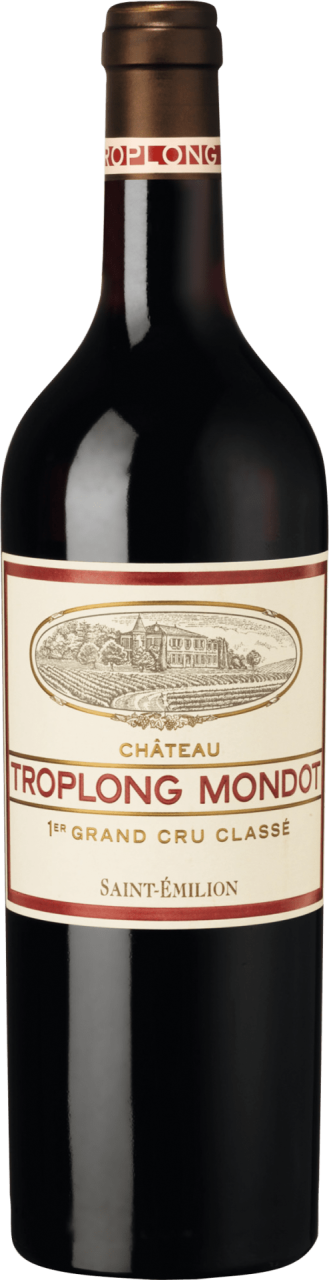 Château Troplong Mondot St. Emilion AC