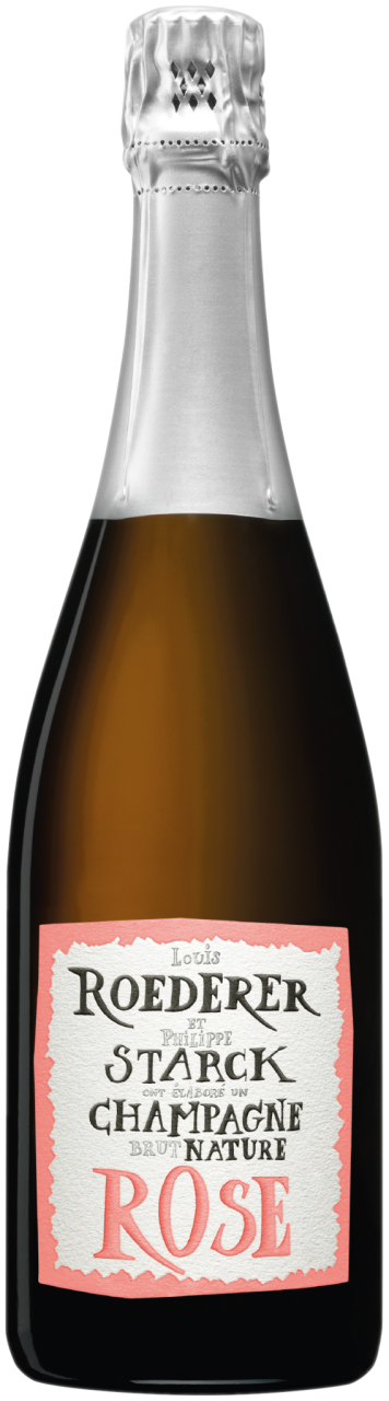 Champagne Louis Roederer Roederer Brut Nature Rosé