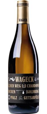 Weingut Wageck Pfaffmann Chardonnay Sülzner Weg trocken