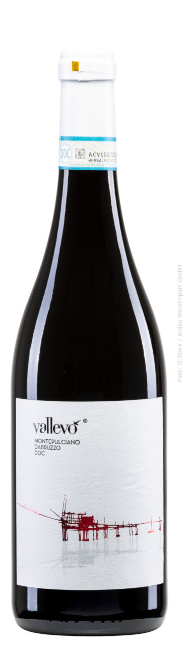 Cantina Frentana Vallevo Montepulciano d' Abruzzo