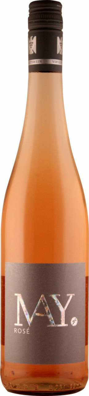 Rudolf May Gutswein Rosé trocken