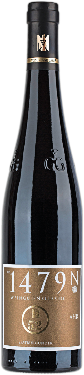 Weingut Nelles B-48 GG Spätburgunder Heimersheimer Landskrone
