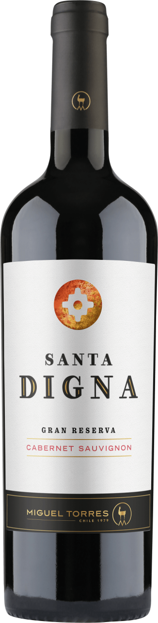 Miguel Torres Chile Santa Digna Gran Reserva Cabernet Sauvignon