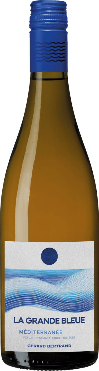 Gérard Bertrand La Grande Bleue