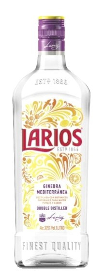 Larios Gin 1 Liter