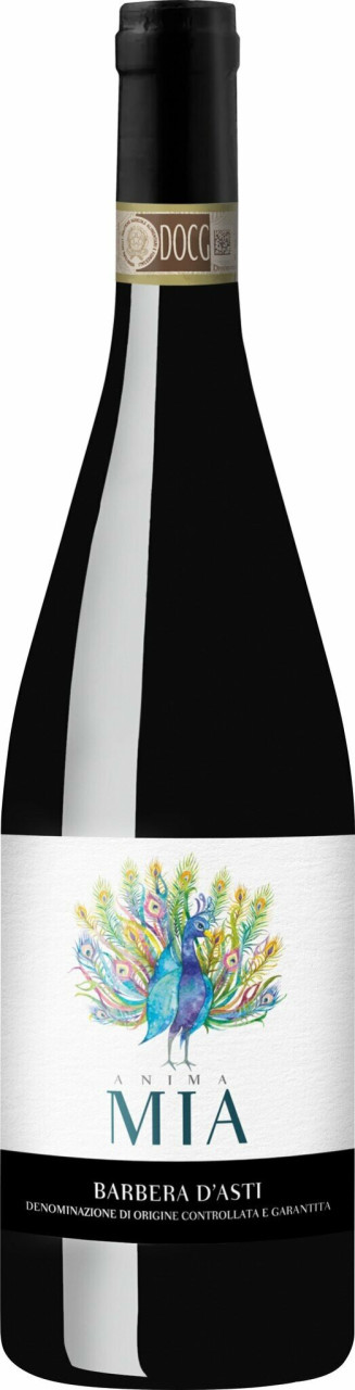 Pico Maccario Anima Mia Barbera d'Asti DOCG Barbera d'Asti