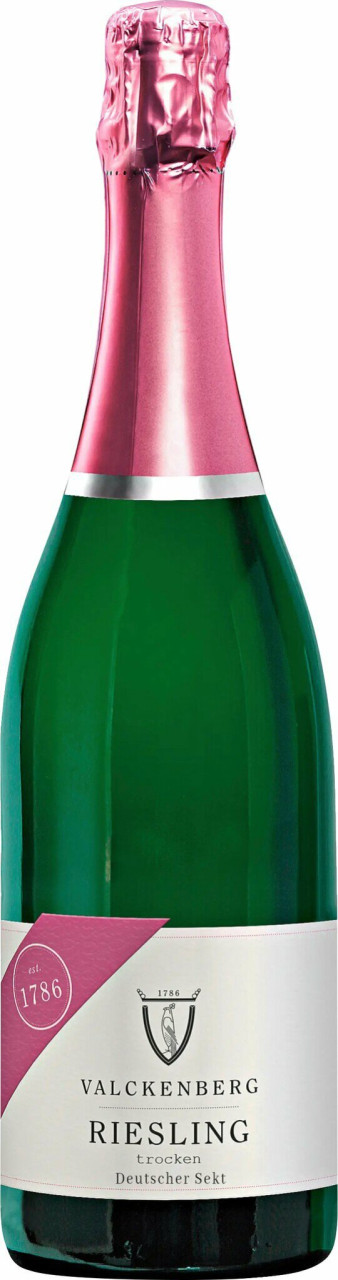 Valckenberg Riesling Sekt trocken