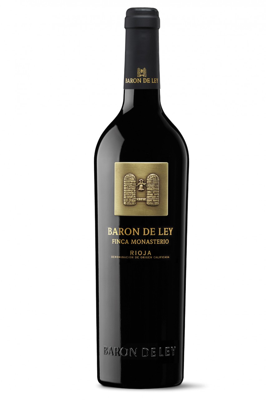 Baron De Ley Finca Monasterio Rioja