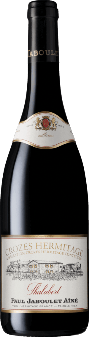Paul Jaboulet Aîné Jaboulet Domaine de Thalabert