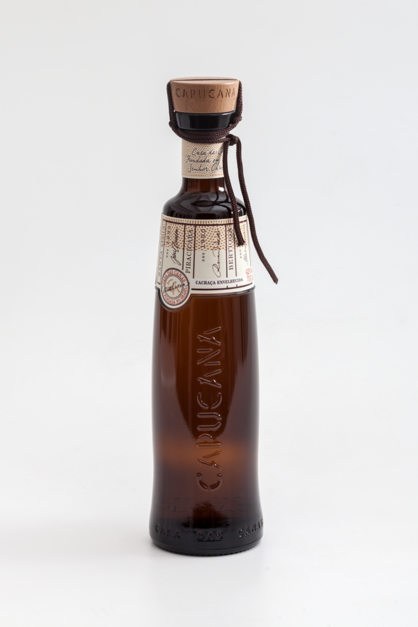 Global Premium Brands Capucana Cachaça