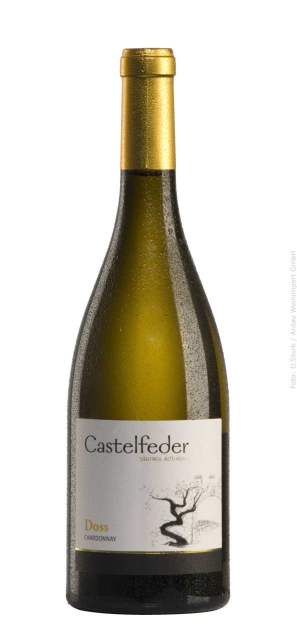 Castelfeder Chardonnay Doss