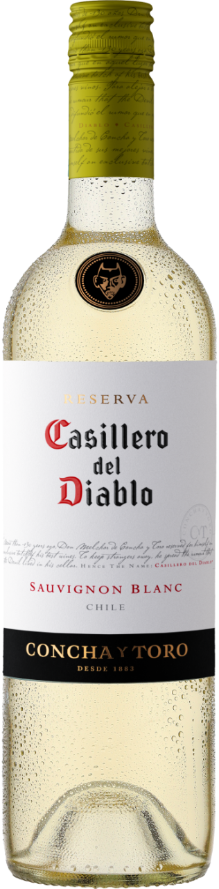 Casillero Del Diablo Sauvignon Blanc