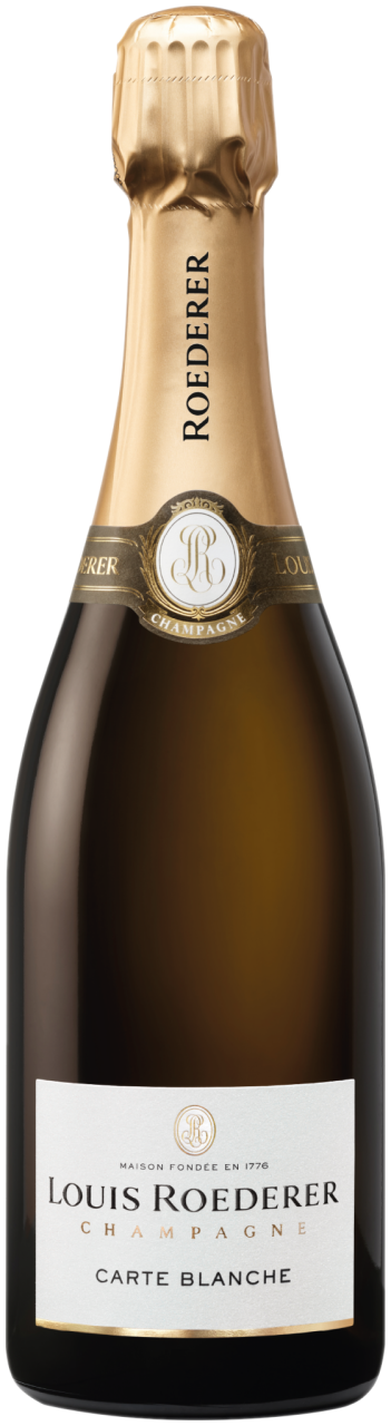 Champagne Louis Roederer Roederer Carte Blanche