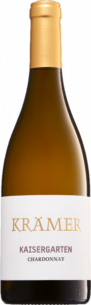 Krämer - Straight Kaisergarten Chardonnay