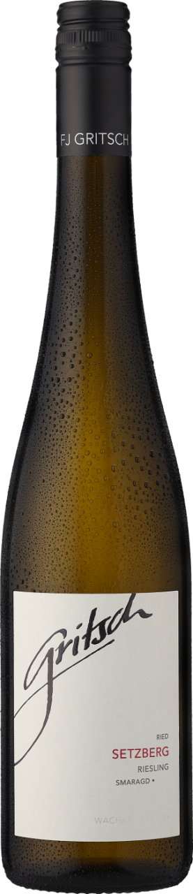 Gritsch Riesling Smaragd Ried Setzberg trocken