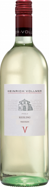 Heinrich Vollmer Riesling Trocken 1,0-L