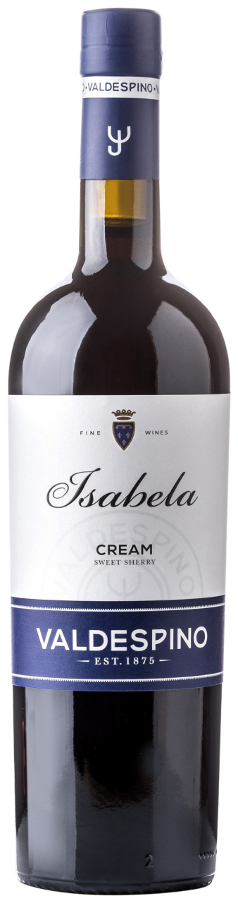 Valdespino Sherry DO Cream Isabela