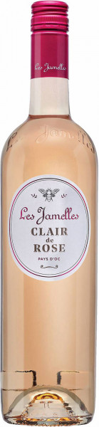 Les Jamelles Clair de Rose