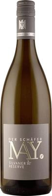 Rudolf May Silvaner Der Schäfer Reserve Retzbach trocken