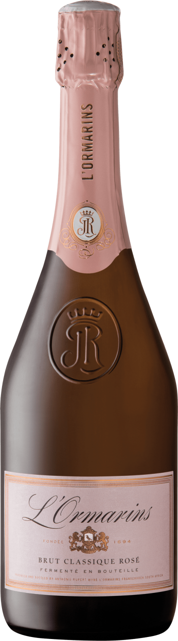 L´Ormarins Brut Classique Rosé