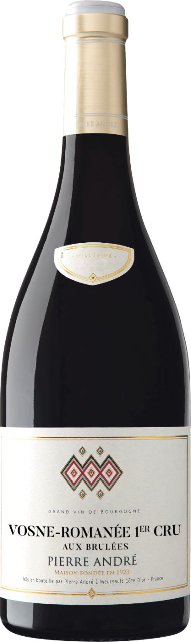 Pierre André Vosne-Romanée 1er Cru Aux Brulées