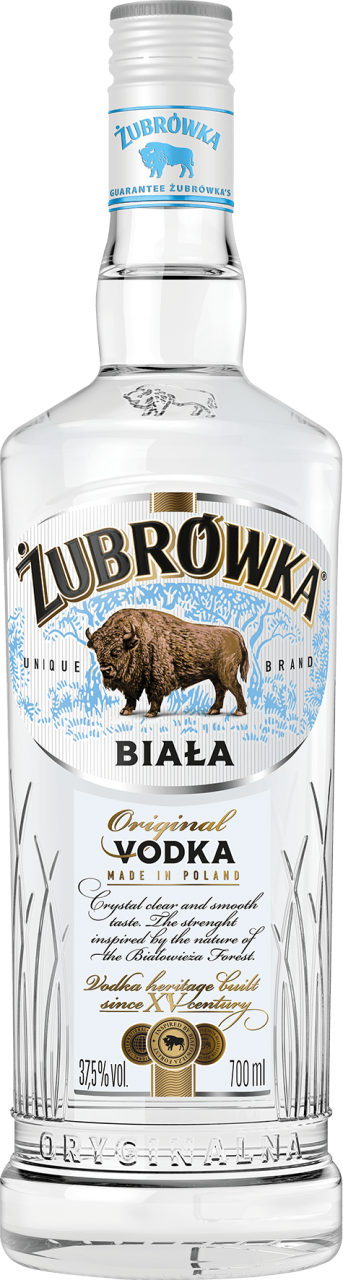 Zubrowka Biala