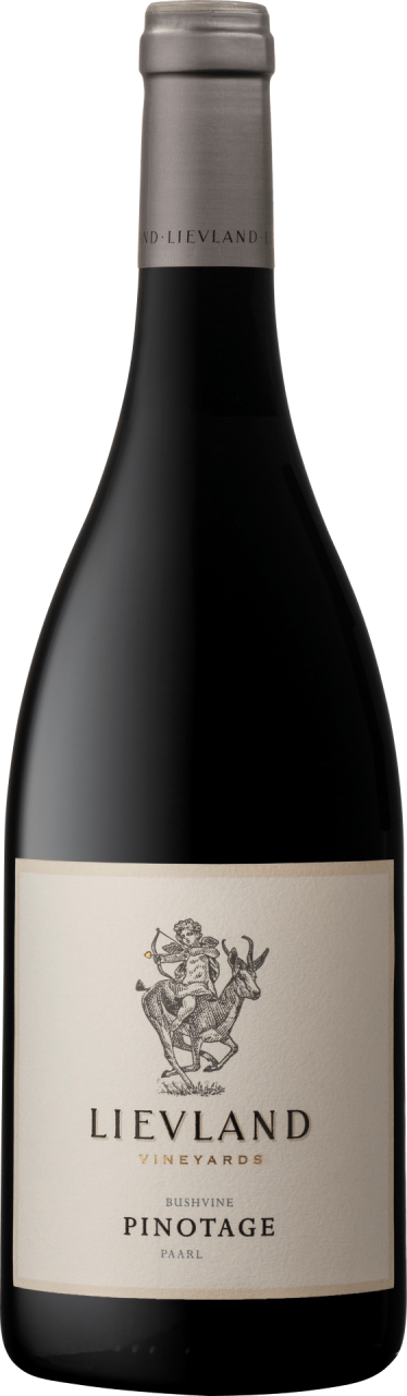 Lievland Bushvine Pinotage