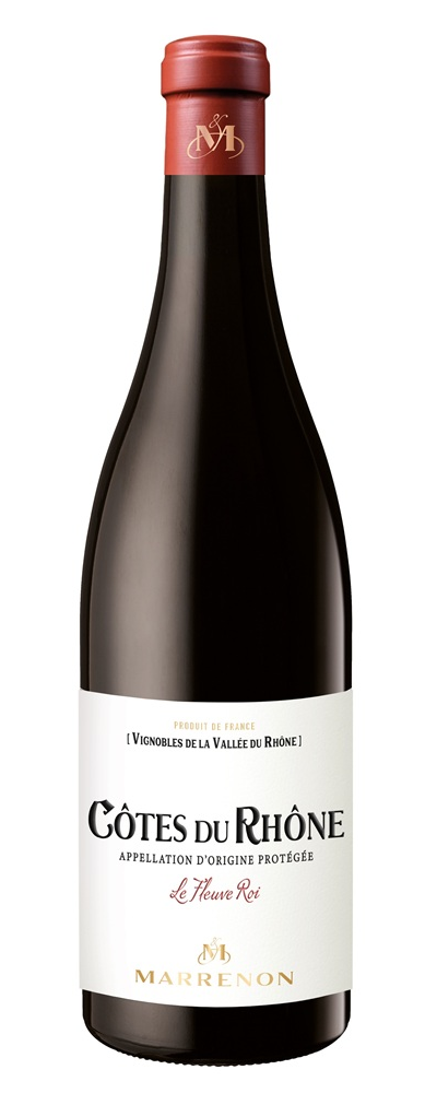 Marrenon Le Fleure Roi Côtes-du-Rhône Rouge
