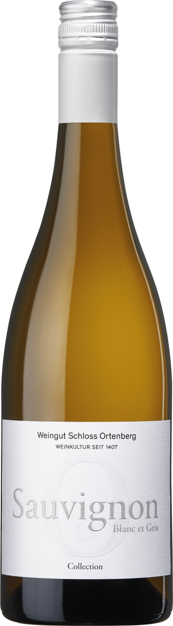 Weingut Schloss Ortenberg Collection Sauvignon blanc et gris
