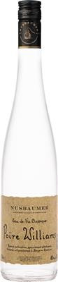 Distillerie Nusbaumer Poire Williams Selection