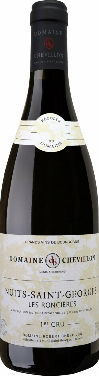 Robert Chevillon Nuits-Saint-Georges Les Ronciéres AC Premier Cru