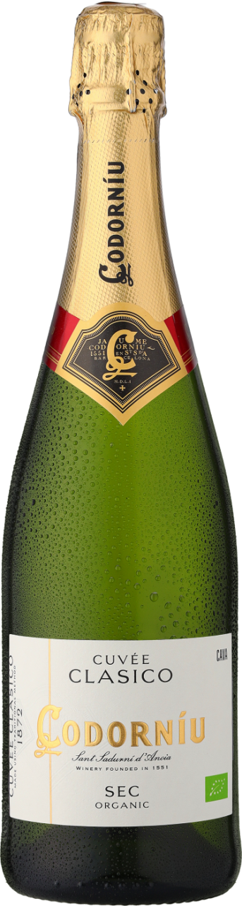 Codorniu S.A Codorníu Clásico Cava Seco