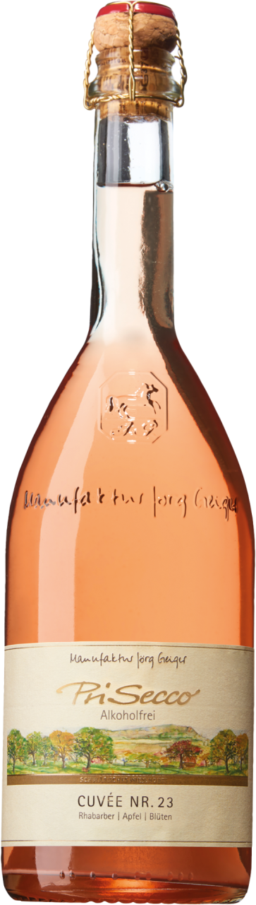 Manufaktur Jörg Geiger PriSecco Cuvée Nr. 23