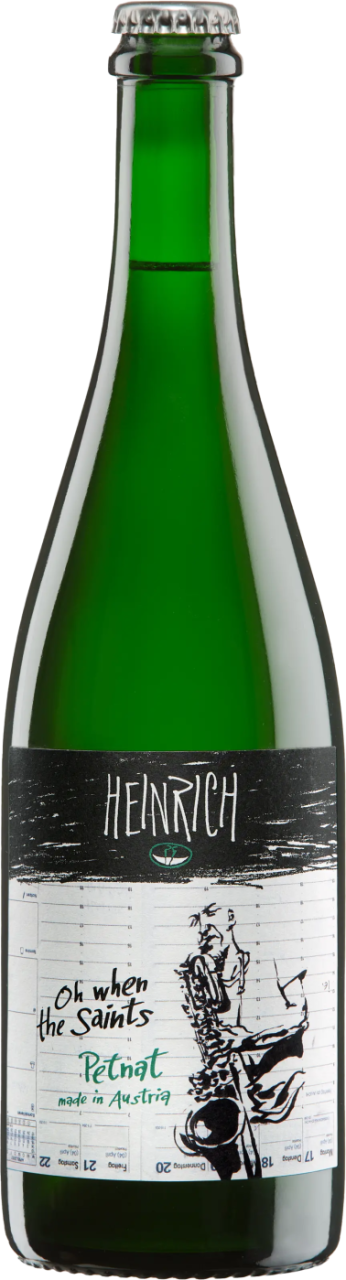 Heinrich »Oh when the Saints...« Pet Nat