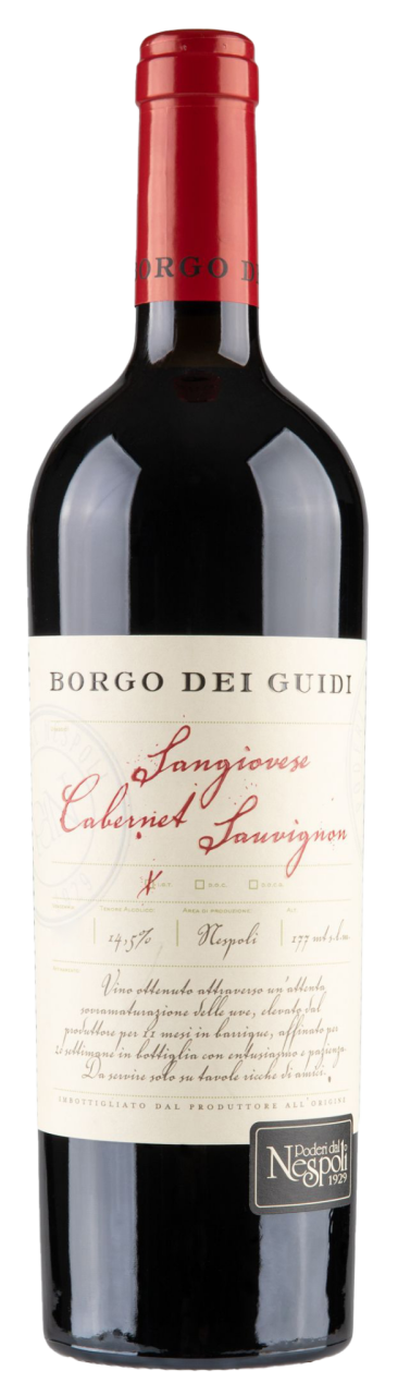 Poderi dal Nespoli Borgo dei Guidi Rubicone IGT