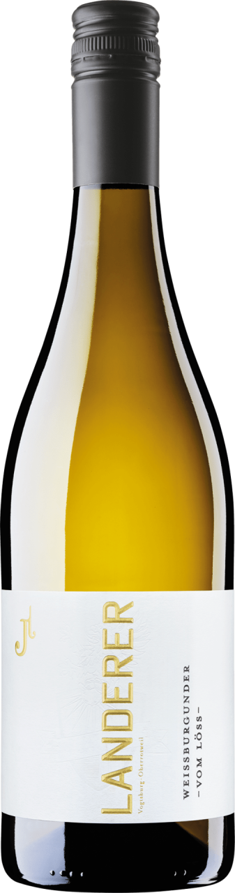 Landerer Kaiserstühler Weissburgunder Qualitätswein trocken