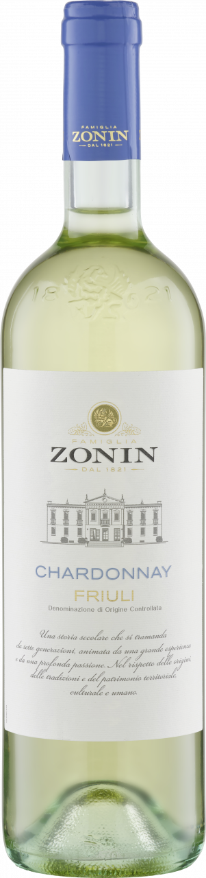 Zonin Classici Chardonnay Friuli Aquileia DOC