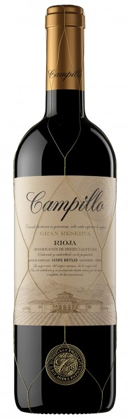 Campillo Gran Reserva Rioja
