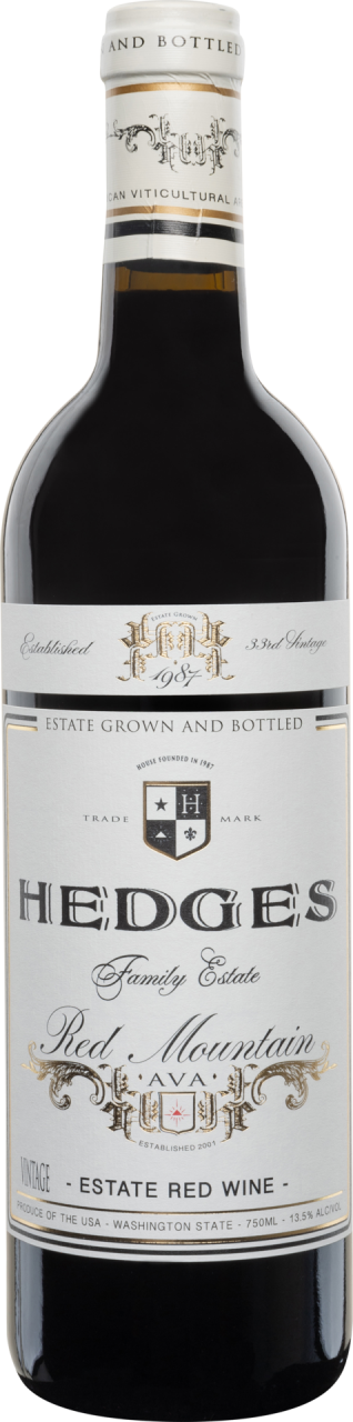 Hedges Family Estate Red Mountain Blend