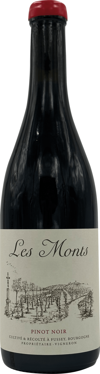 Les Monts Bourgogne Hautes Côtes de Beaune Rouge