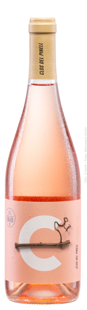 Cellers Unió Clos del Pinell Rosado