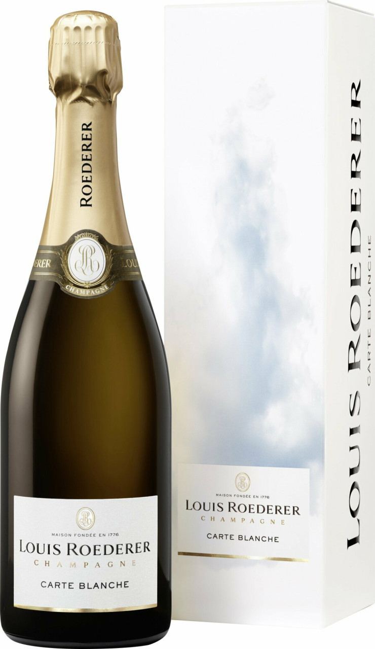 Roederer Carte Blanche Champagne